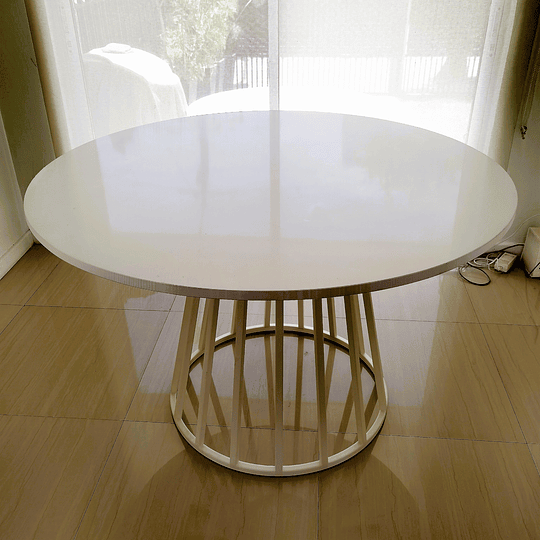 Mesa comedor Anastasia 120x76