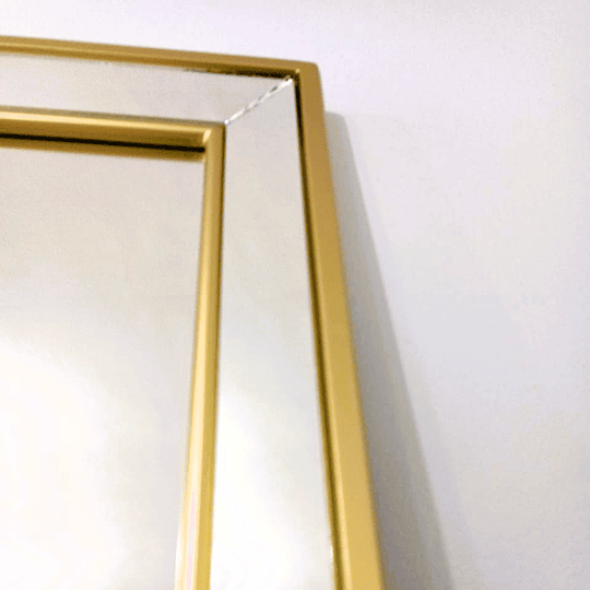 Espejo Sevilla Marco Espejado 134x70 cm