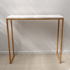 Mesa de Arrimo Andrea II 90x80x27 cm