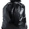 Bolsa de Residuos Negra 50x70 cm – 18 Micras | Pack 10 Unidades
