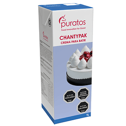 CREMA CHANTYPAK PURATOS