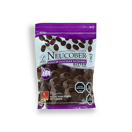 Cobertura Chocolate Amargo Suave 1 Kilo - 404