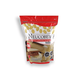 Cobertura Chocolate Neucober 410 Blanco 1 Kg