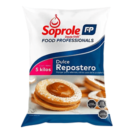 Manjar Soprole Repostero 5k