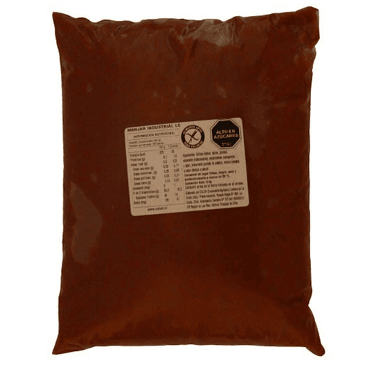 MANJAR COLUN INDUSTRIAL 5K