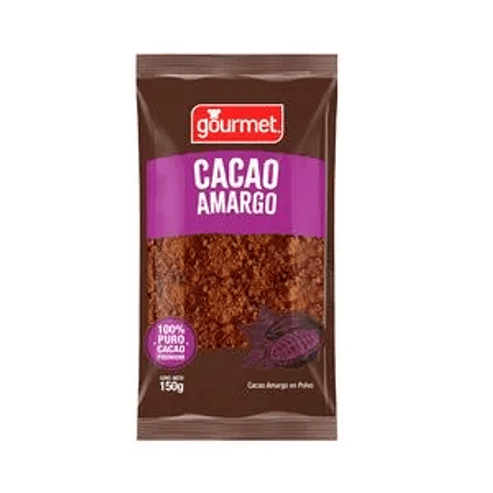CACAO AMARGO 150g 