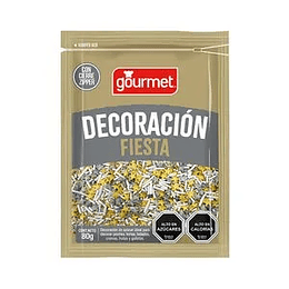 Decoración Fiesta 100G