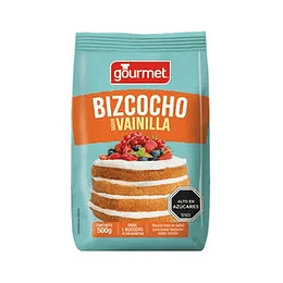  Mezcla Lista para Bizcocho Vainilla 500gr