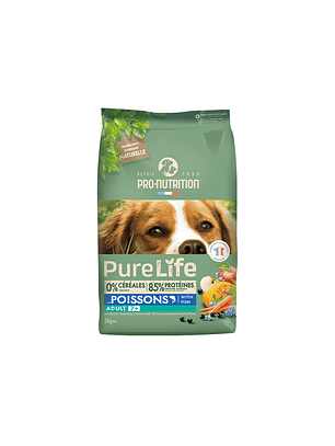Pure Life Dog Adult Senior +7 2 kg