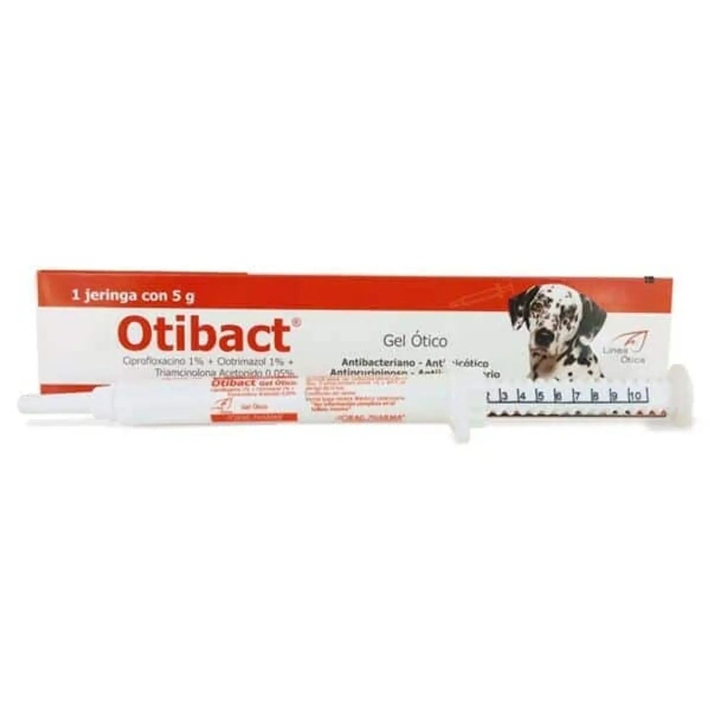 Otibact - Gel Ótico 1