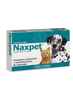 Naxpet 10 mg