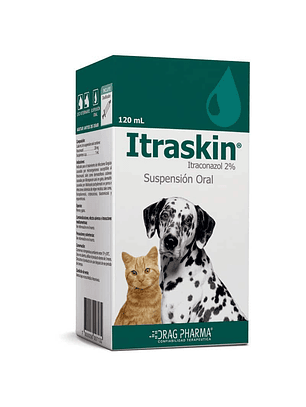 Itraskin Susp. Oral