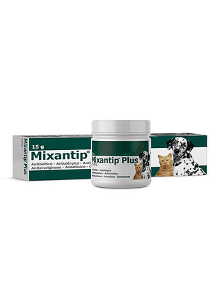 Mixantip Plus 15 gr