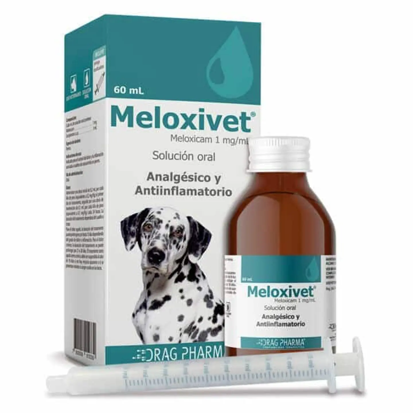 Meloxivet - Suspensión Oral 1