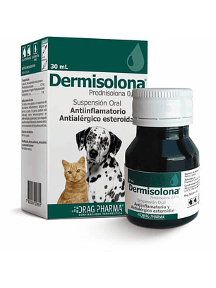 Dermisolona Suspensión Oral