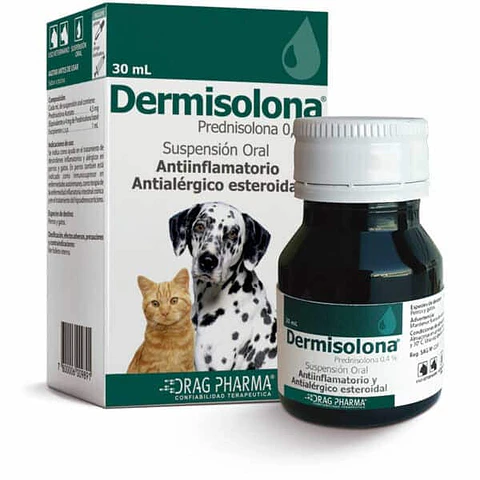 Dermisolona - Suspensión Oral