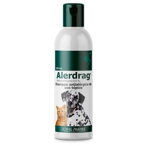 Alerdrag - Shampoo Dermatológico