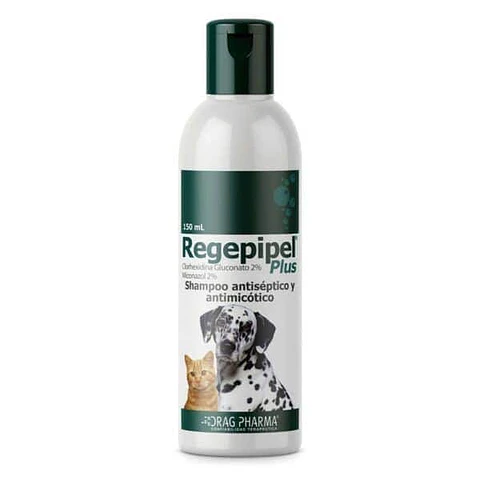 Regepipel Plus - Shampoo Dermatológico