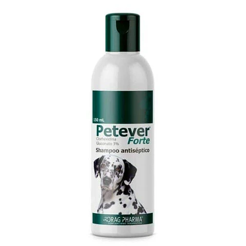 Petever Forte - Shampoo Dermatológico
