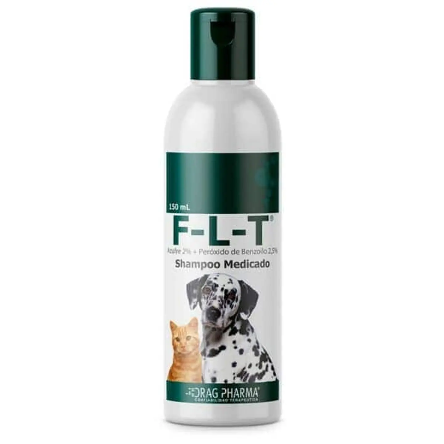 FLT - Shampoo Dermatológico 1