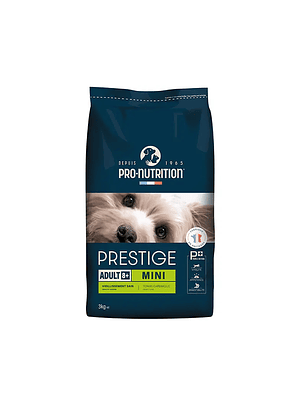 Prestige Dog Adult Senior +8 Mini 3 kg