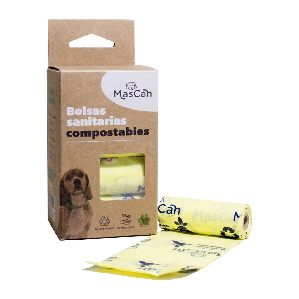Bolsas Sanitarias Compostables 1