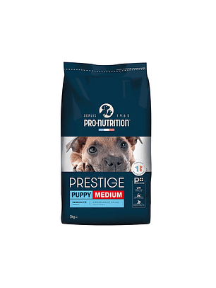 Prestige Dog Puppy Medium 3 kg