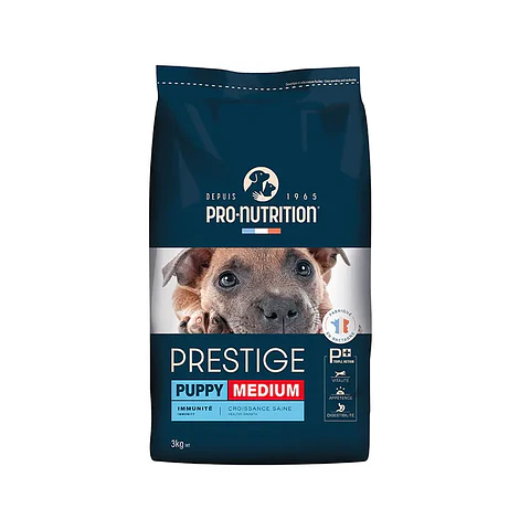 Prestige Dog Puppy Medium 3 kg