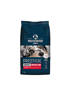 Prestige Dog Adult Medium 3 kg