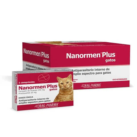 Nanormen Plus - Comprimidos