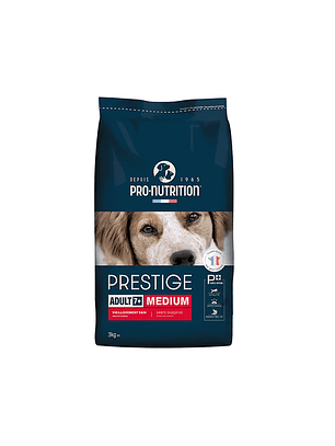 Prestige Dog Adult Senior +7 Medium 3 kg