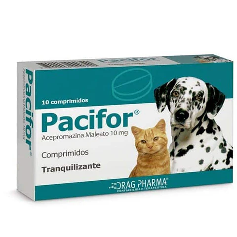 Pacifor - Comprimidos