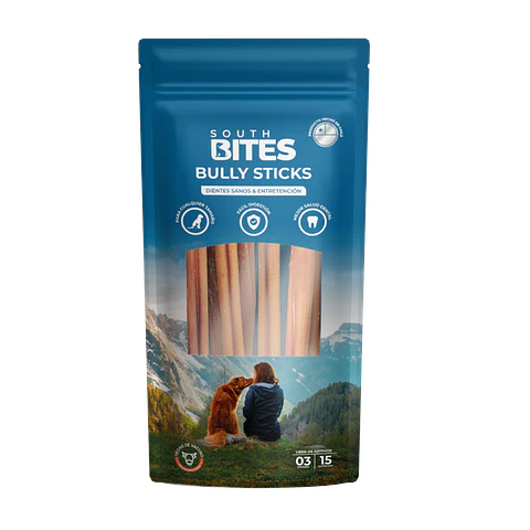 Bully Sticks - Snack Natural