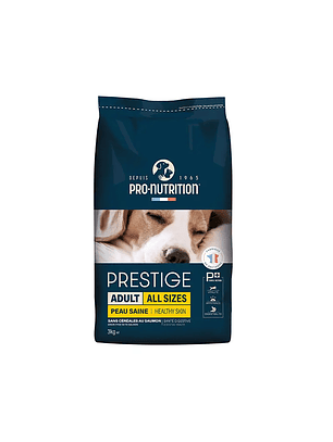 Prestige Dog Adult All Size Healthy Skin 3 kg