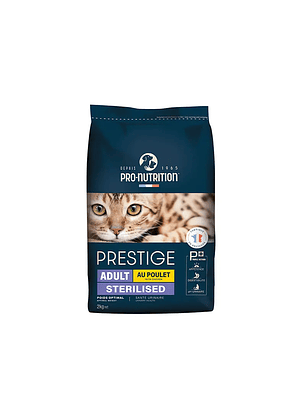 Prestige Cat Adult Sterilised 2 kg