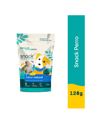 Snack Hipoalergénico Insectos