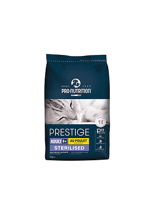 Prestige Cat Adult Senior +8 Sterilised 2 kg