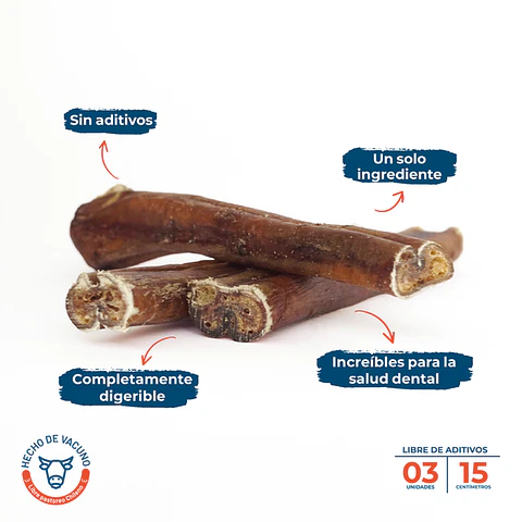 Bully Sticks - Snack Natural