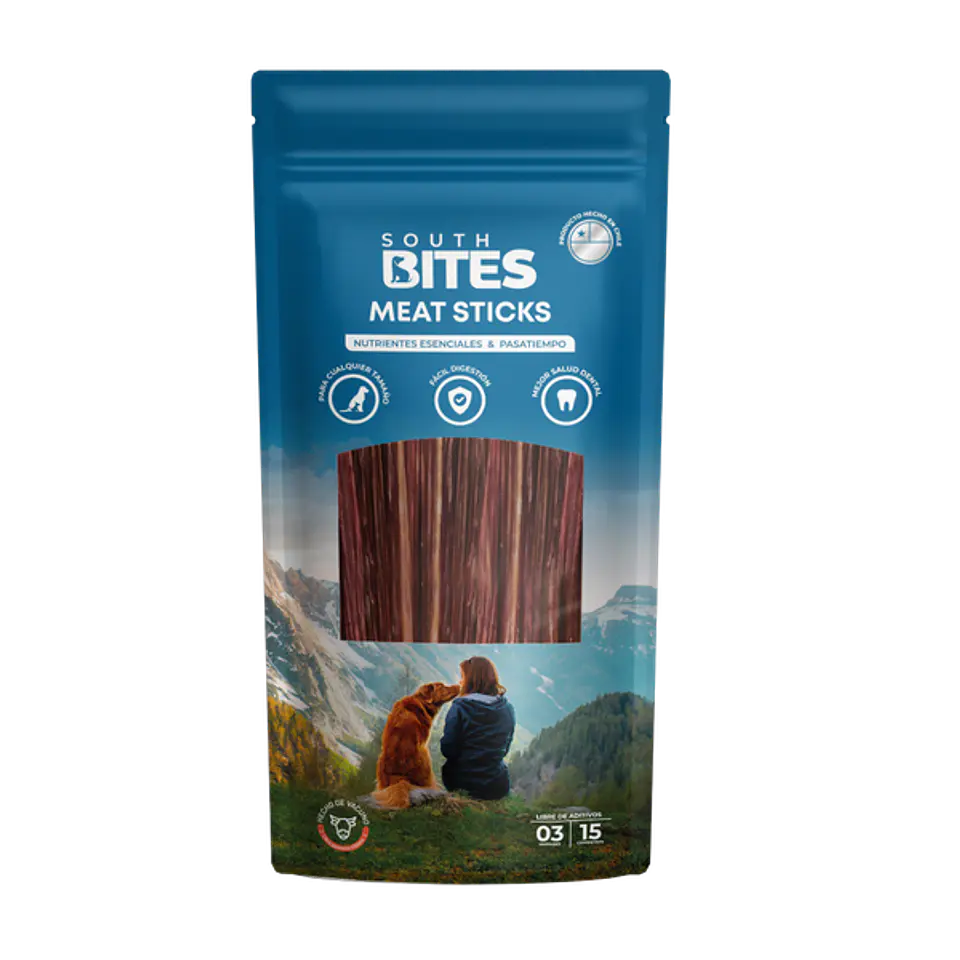 Meat Sticks - Snack Natural 1