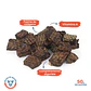 Protein Cubes - Snack Natural - Miniatura 2