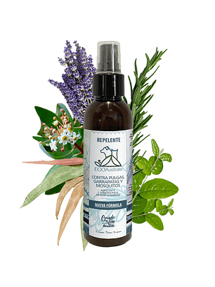 Spray Repelente Natural