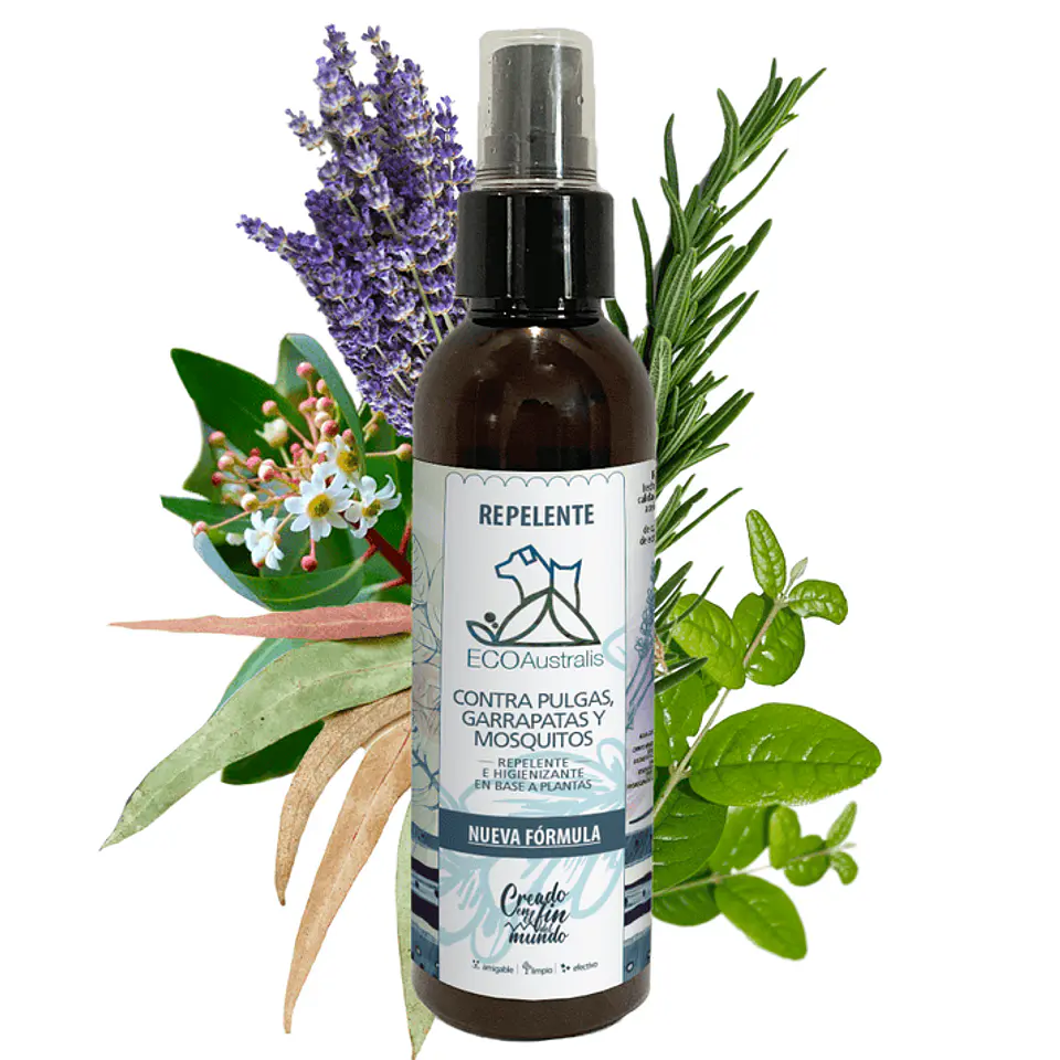 Spray Repelente Natural 1