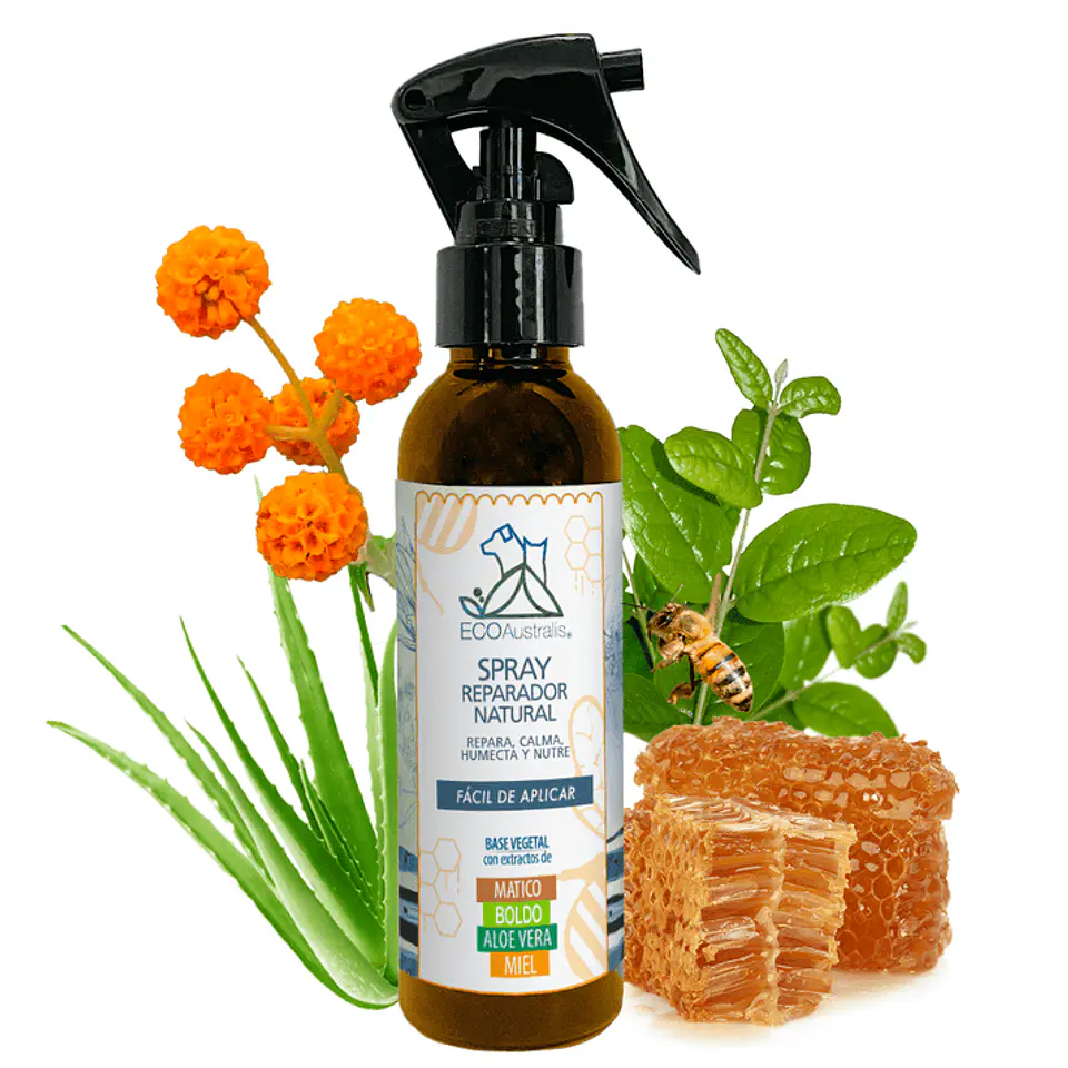 Natural Repair Spray 1