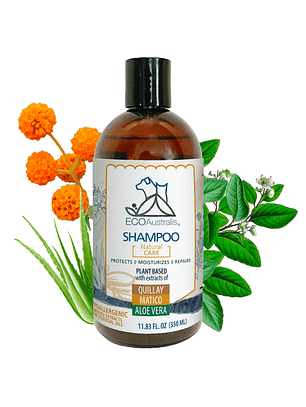 Shampoo Hipoalergénico Natural