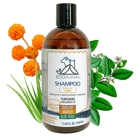 Shampoo Hipoalergénico Natural