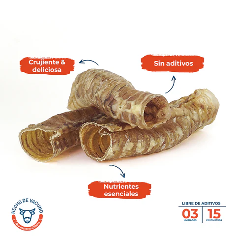 Premium Pipes - Snack Natural