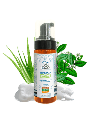 Shampoo Sin Enjuague