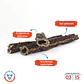 Meat Sticks - Snack Natural - Miniatura 2