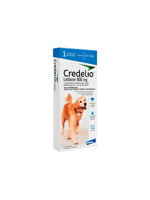 Credelio 22 a 45 kg