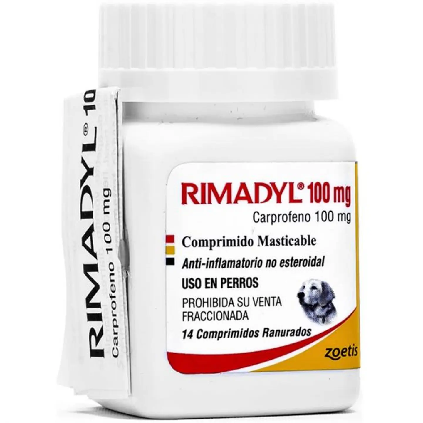 Rimadyl 100 mg - Comprimidos 1